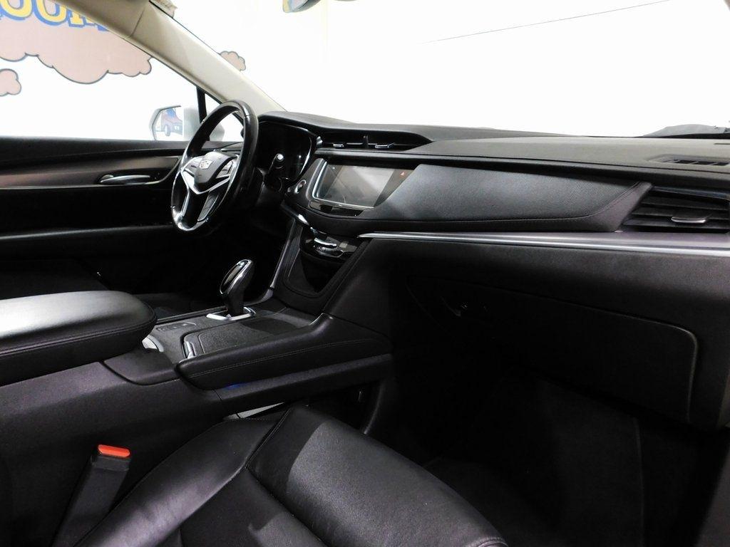 Cadillac XT5 Luxury AWD 2018