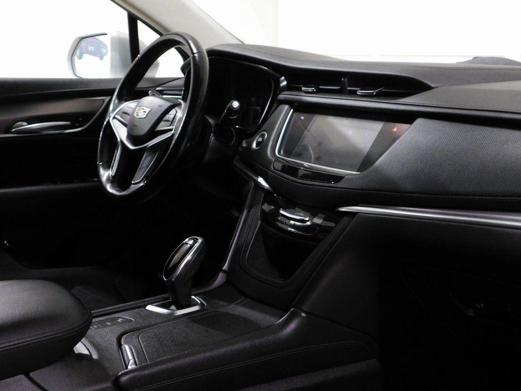 Cadillac XT5 Luxury AWD 2018