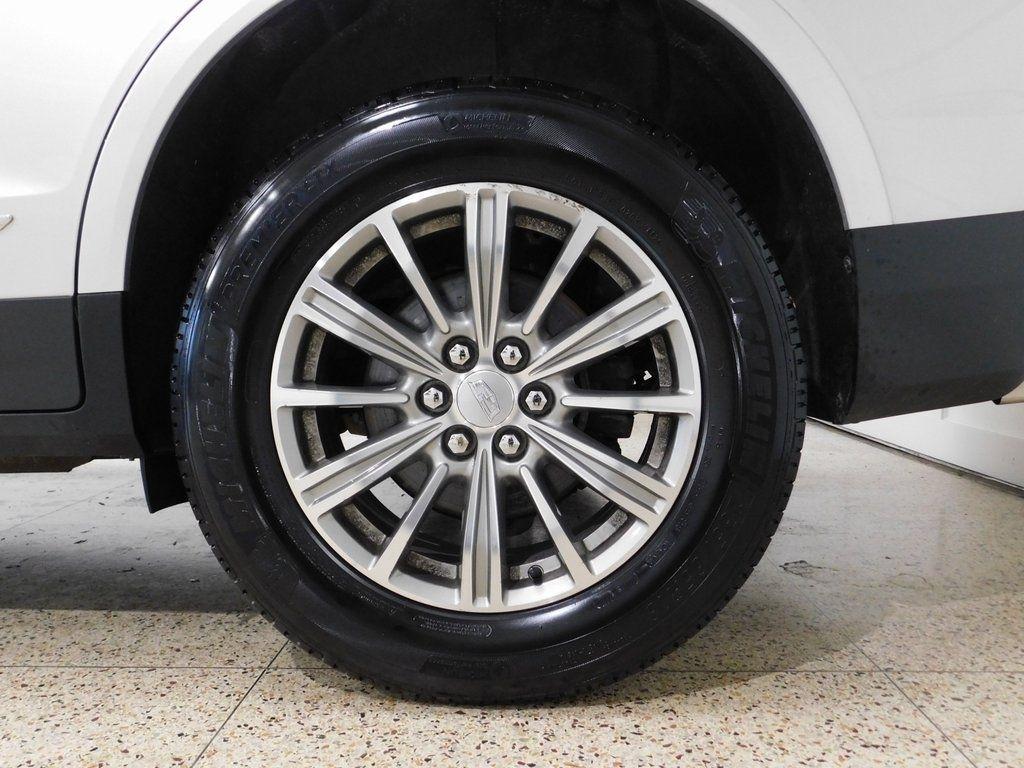 Cadillac XT5 Luxury AWD 2018