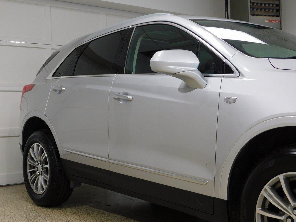 Cadillac XT5 Luxury AWD 2018