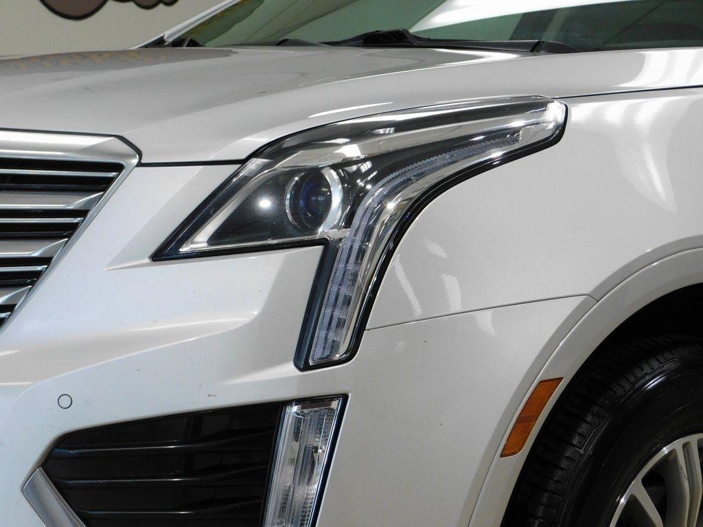 Cadillac XT5 Luxury AWD 2018