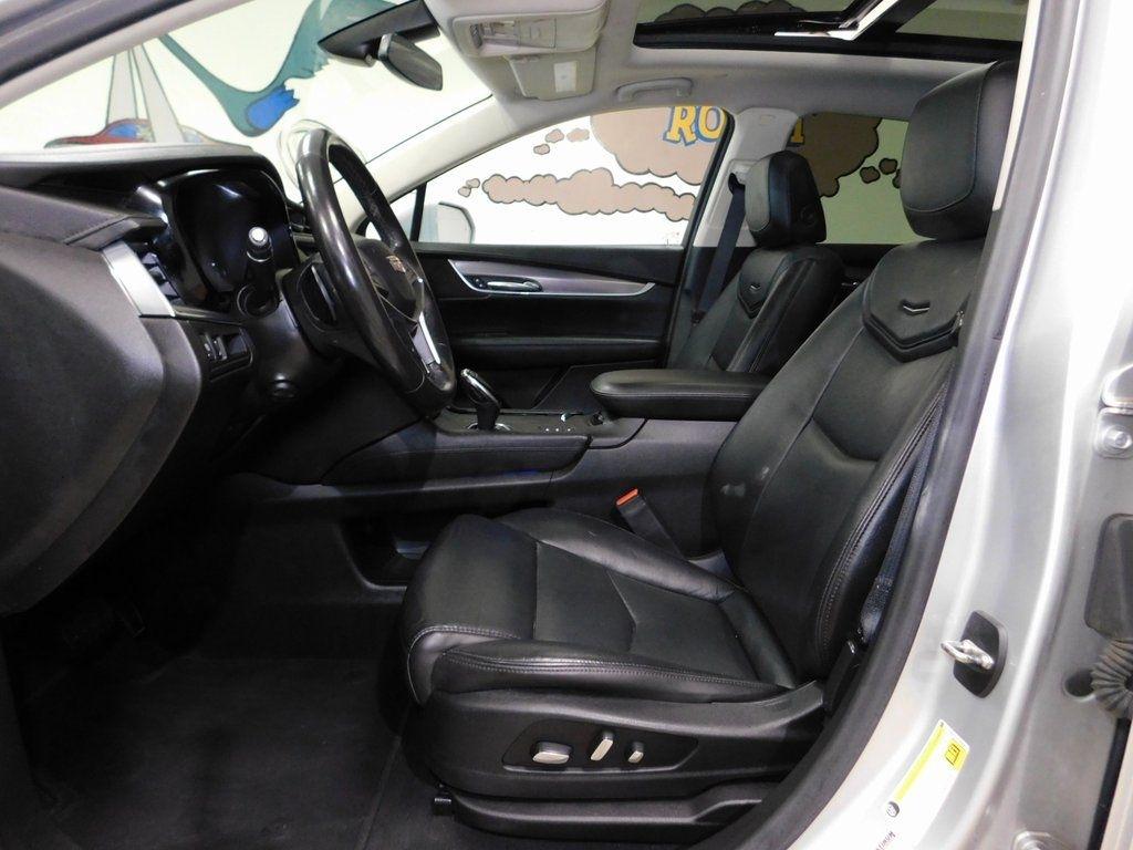 Cadillac XT5 Luxury AWD 2018