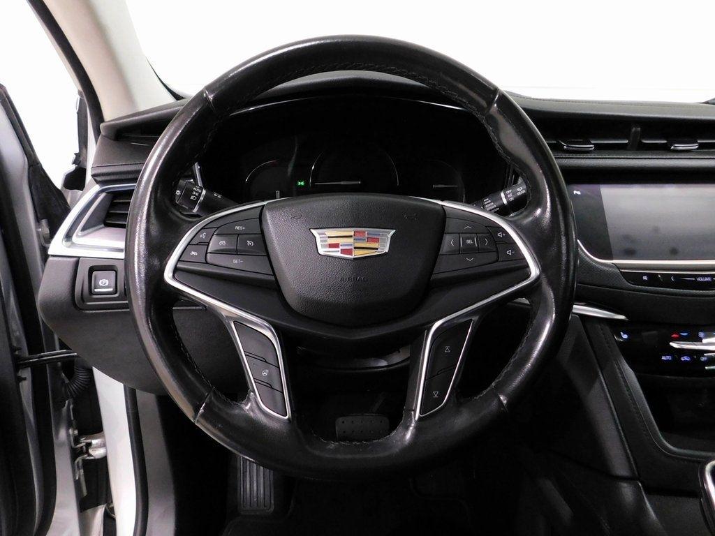 Cadillac XT5 Luxury AWD 2018