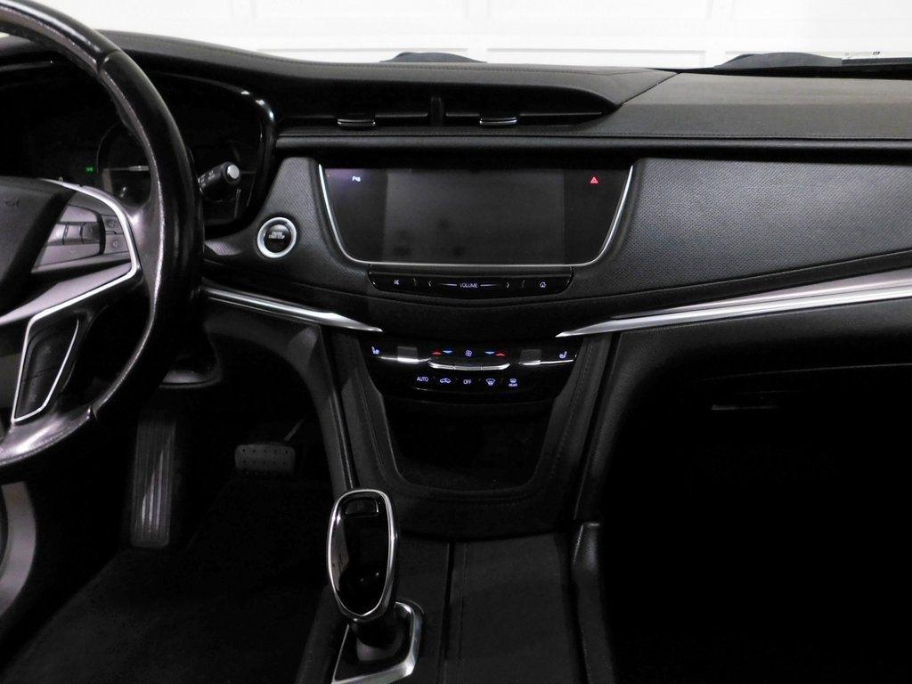 Cadillac XT5 Luxury AWD 2018