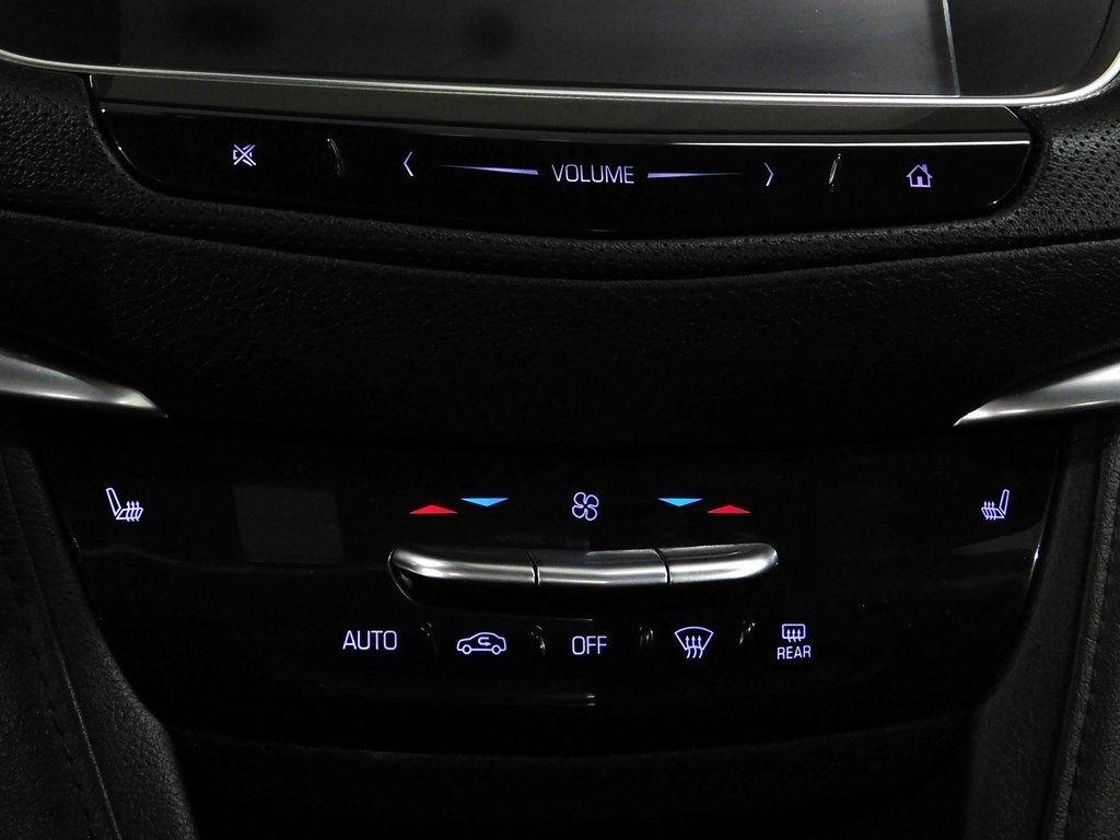 Cadillac XT5 Luxury AWD 2018