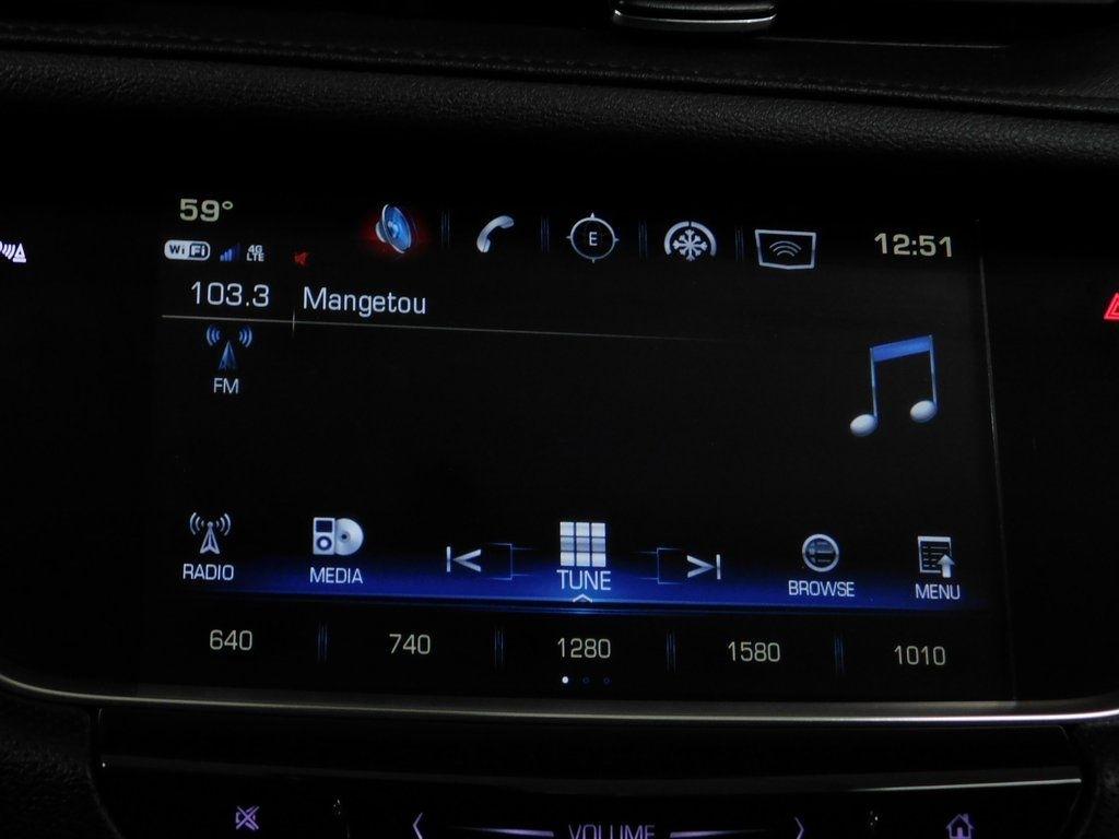 Cadillac XT5 Luxury AWD 2018