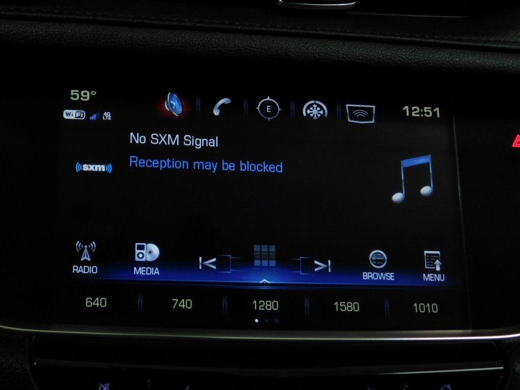 Cadillac XT5 Luxury AWD 2018