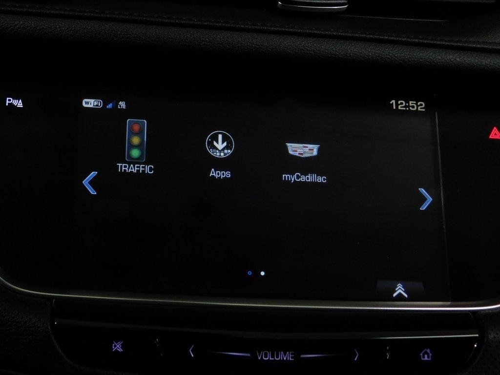 Cadillac XT5 Luxury AWD 2018