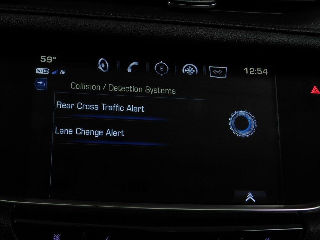 Cadillac XT5 Luxury AWD 2018