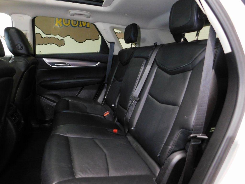 Cadillac XT5 Luxury AWD 2018