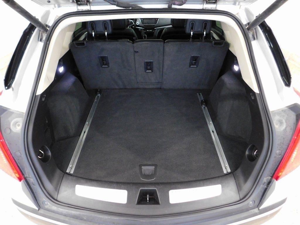 Cadillac XT5 Luxury AWD 2018