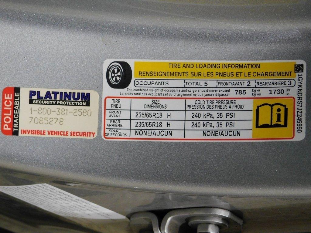 Cadillac XT5 Luxury AWD 2018