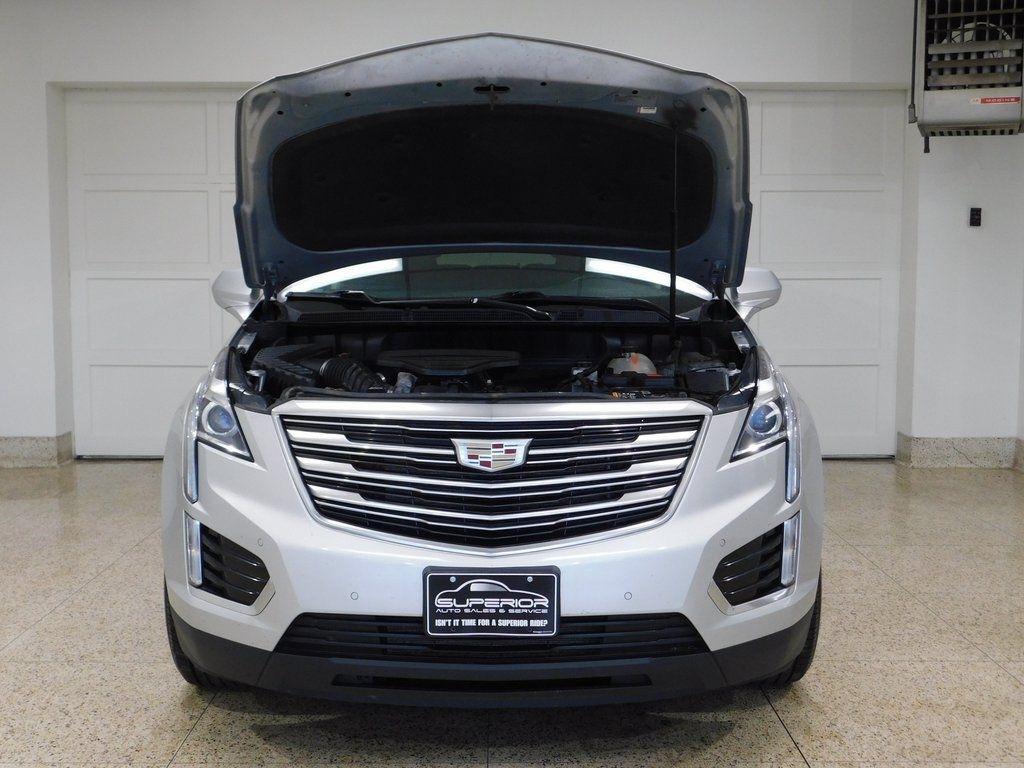 Cadillac XT5 Luxury AWD 2018