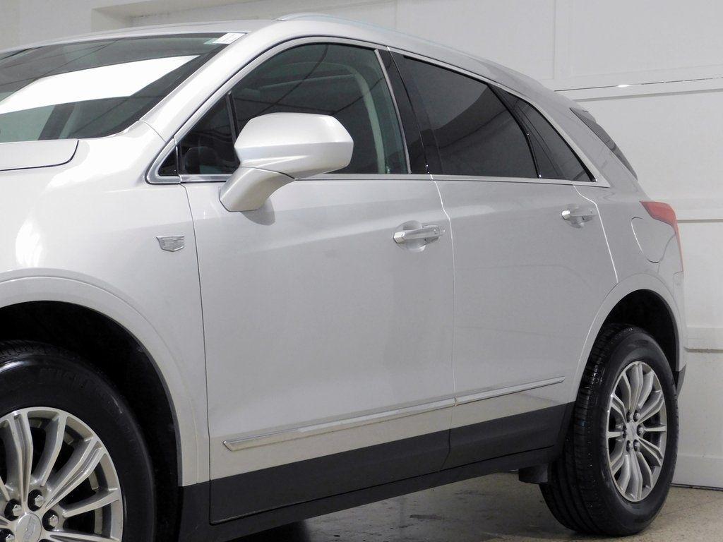 Cadillac XT5 Luxury AWD 2018