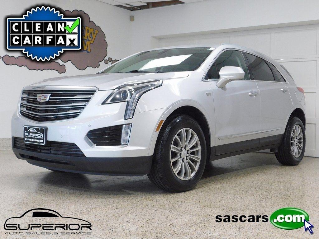 2018 Cadillac XT5 AWD Luxury's photo