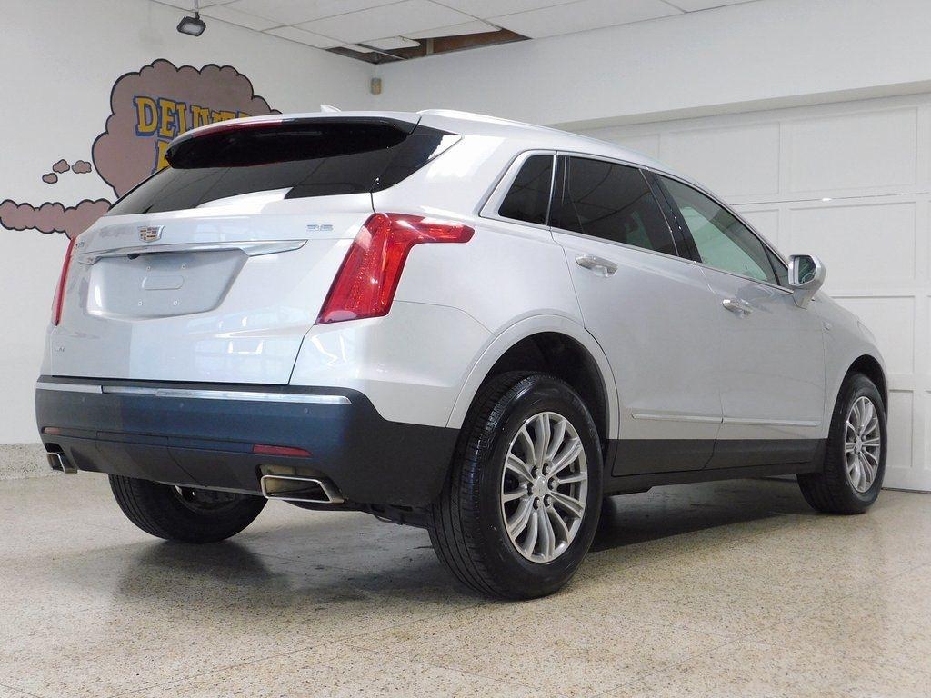 Cadillac XT5 Luxury AWD 2018