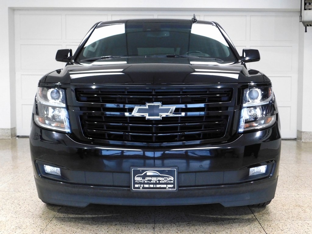 Chevrolet Tahoe Premier 4WD 2018