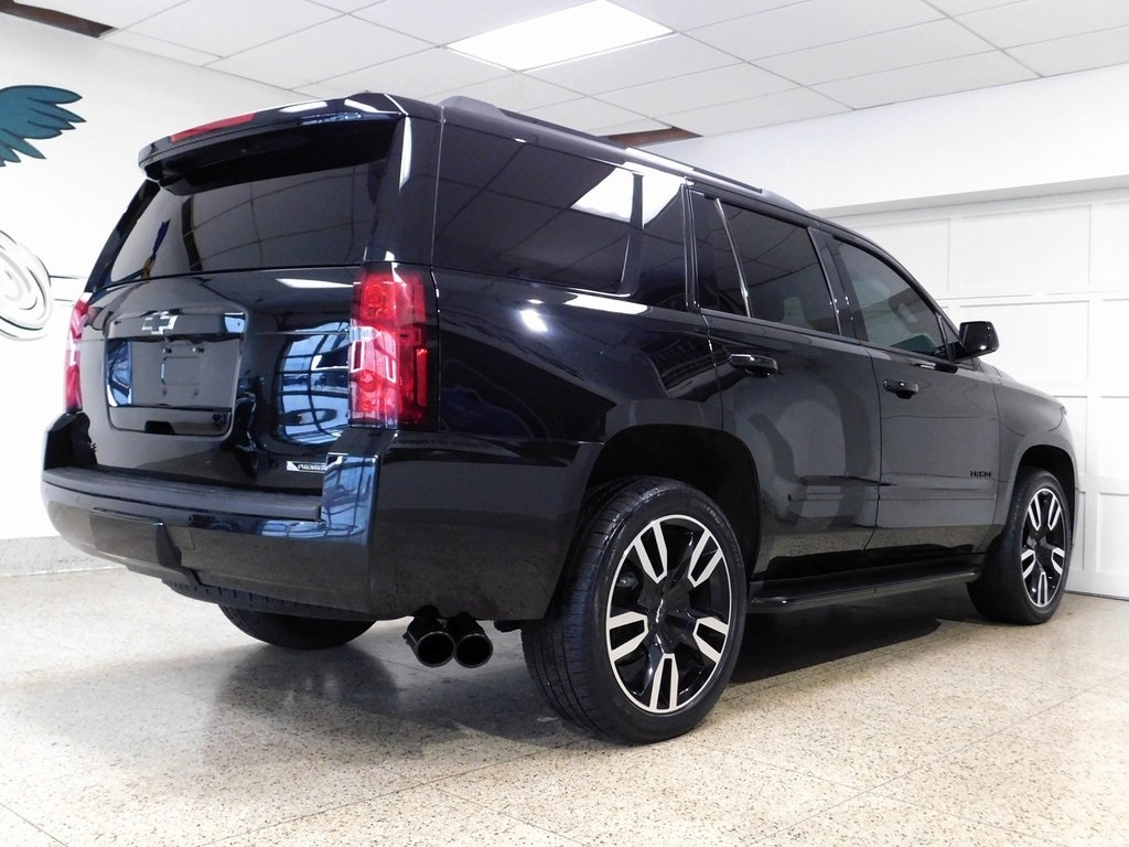 Chevrolet Tahoe Premier 4WD 2018