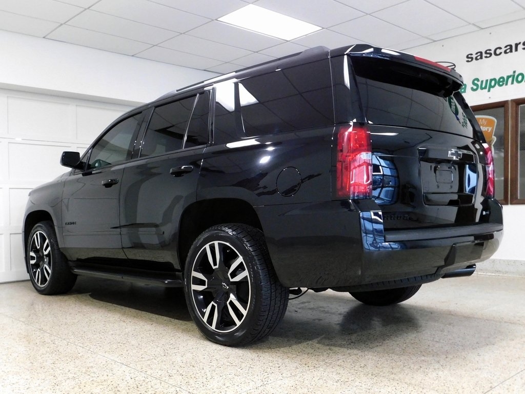 Chevrolet Tahoe Premier 4WD 2018