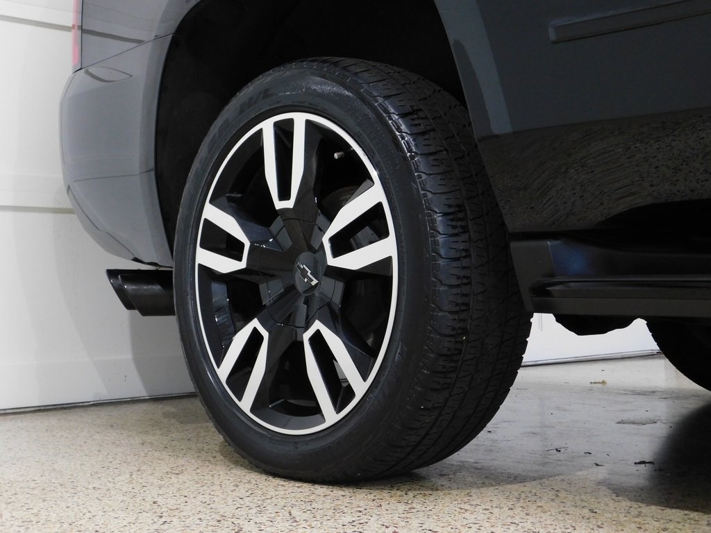 Chevrolet Tahoe Premier 4WD 2018