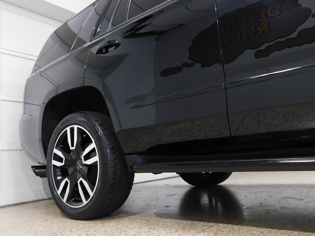 Chevrolet Tahoe Premier 4WD 2018