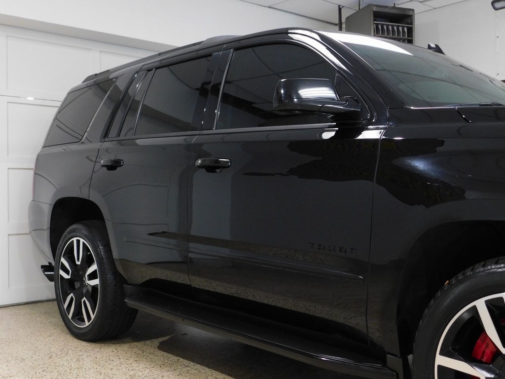 Chevrolet Tahoe Premier 4WD 2018