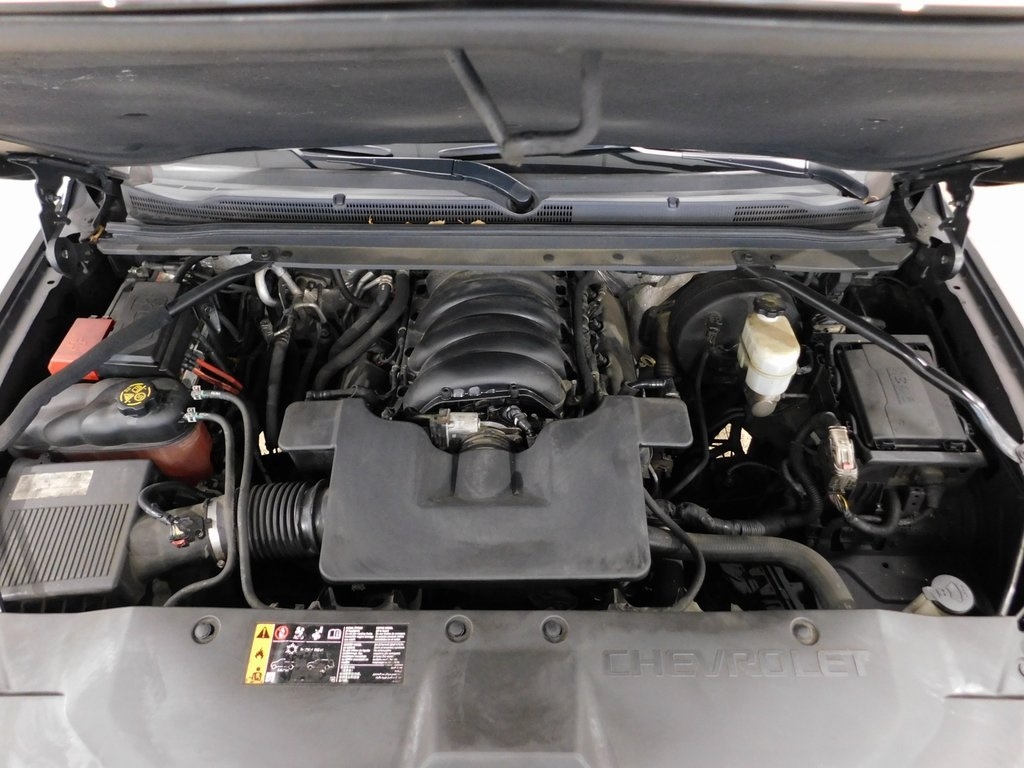 Chevrolet Tahoe Premier 4WD 2018