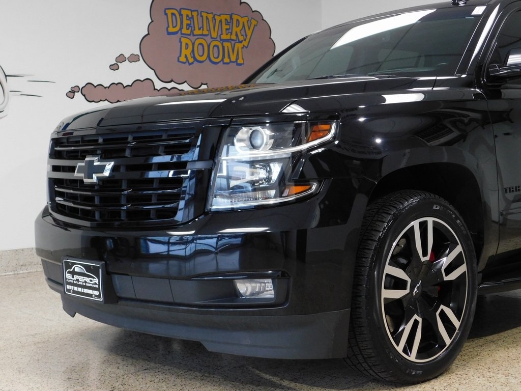 Chevrolet Tahoe Premier 4WD 2018