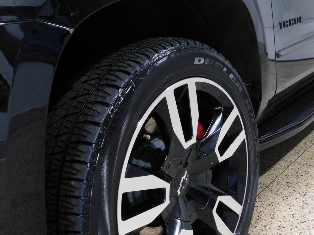 Chevrolet Tahoe Premier 4WD 2018