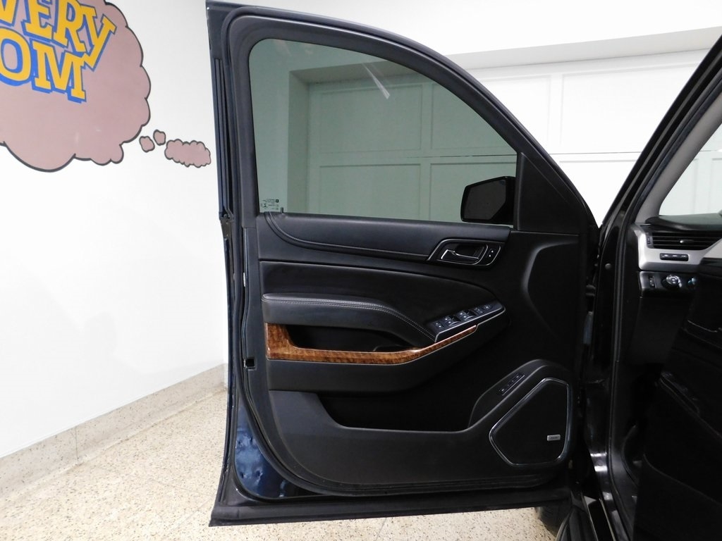 Chevrolet Tahoe Premier 4WD 2018