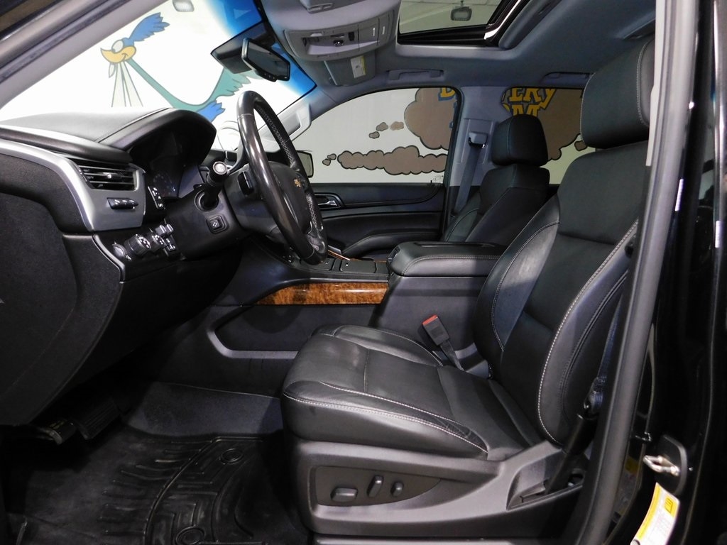 Chevrolet Tahoe Premier 4WD 2018