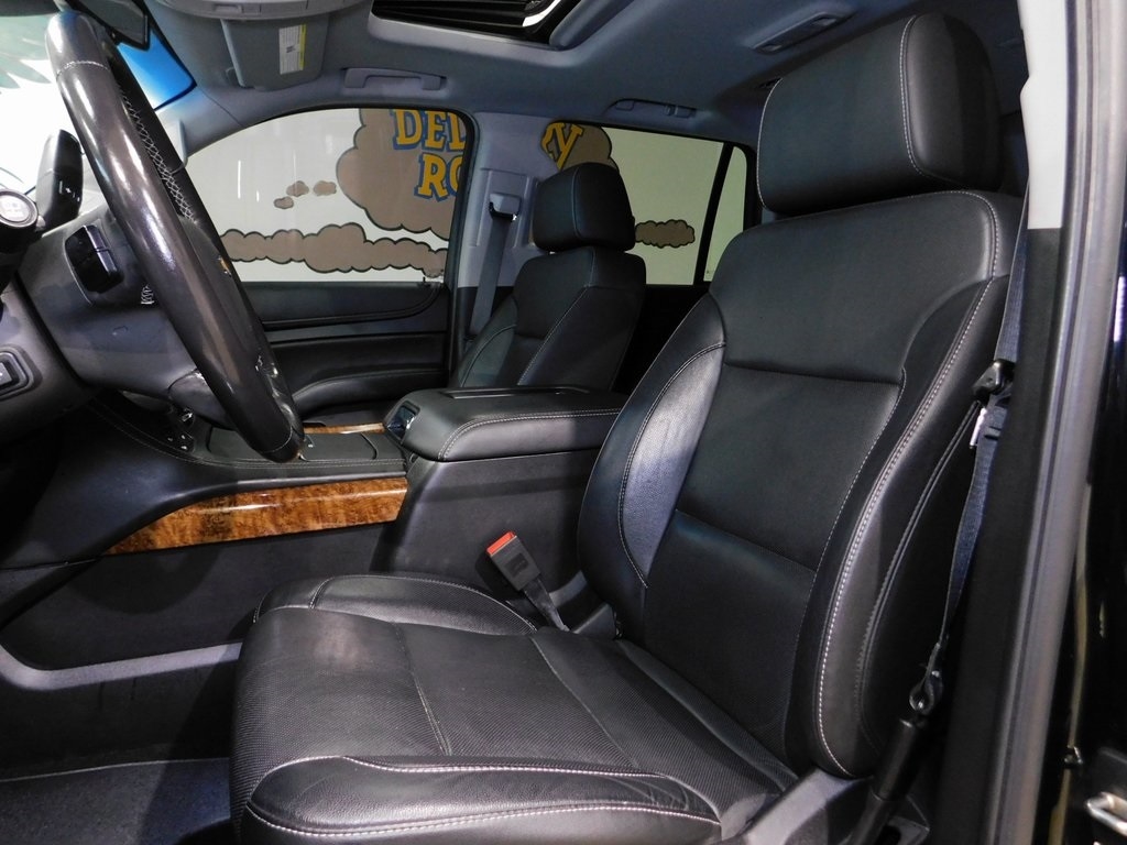 Chevrolet Tahoe Premier 4WD 2018