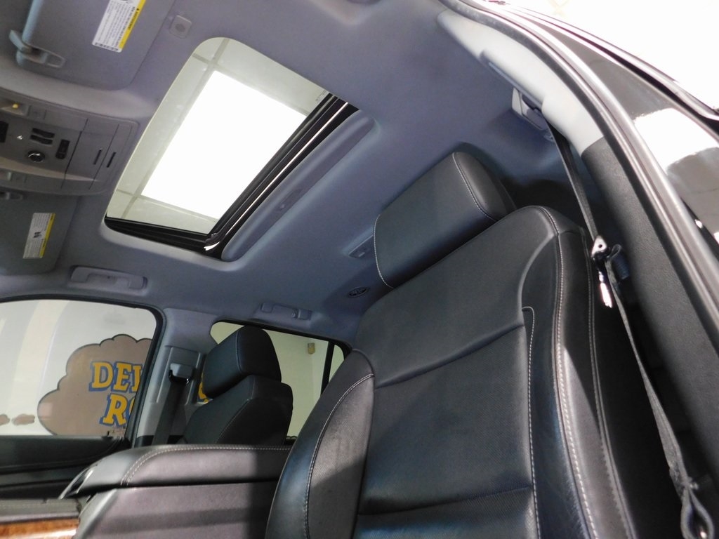 Chevrolet Tahoe Premier 4WD 2018