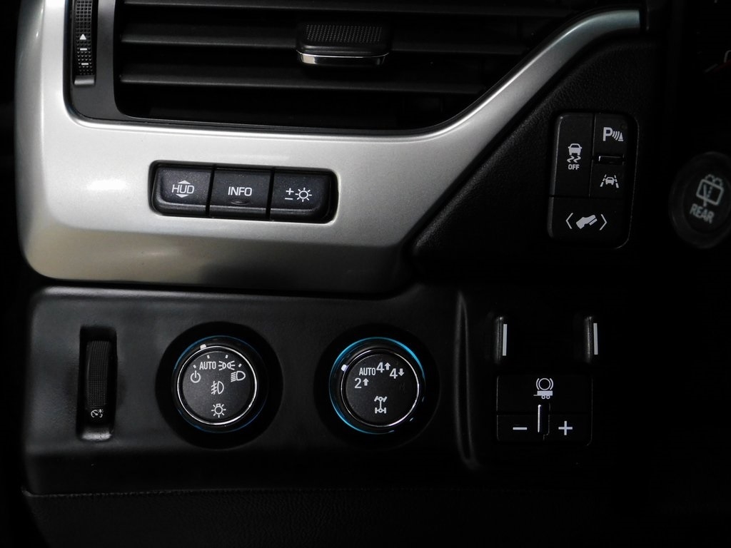 Chevrolet Tahoe Premier 4WD 2018