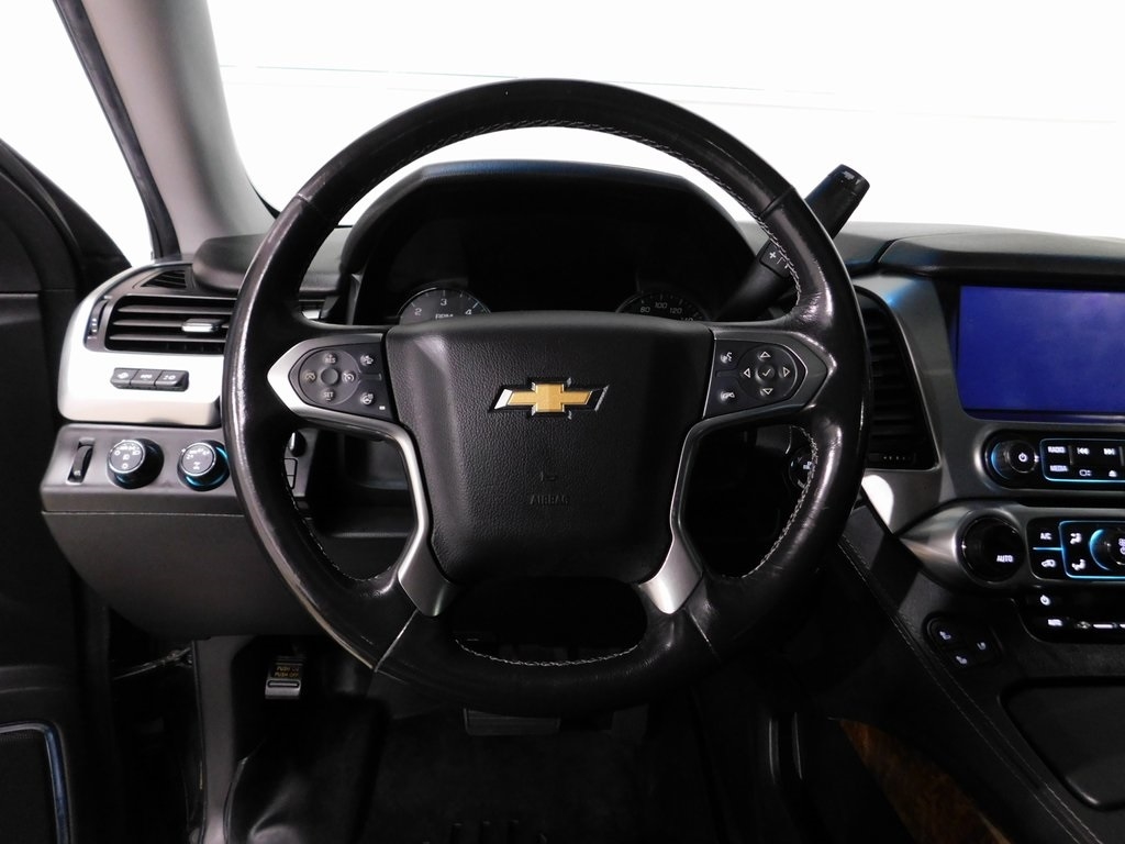 Chevrolet Tahoe Premier 4WD 2018