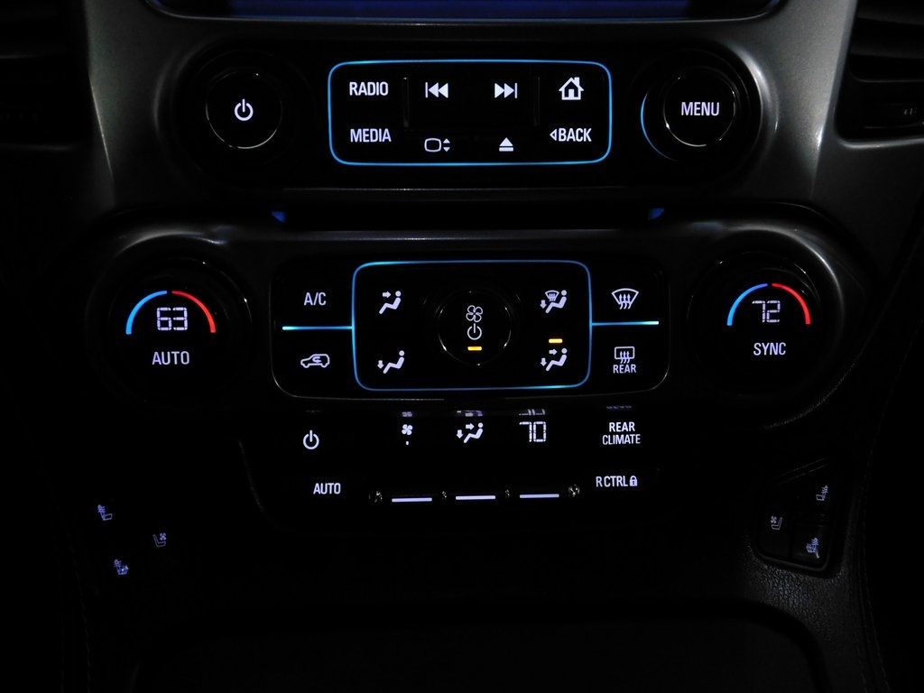 Chevrolet Tahoe Premier 4WD 2018