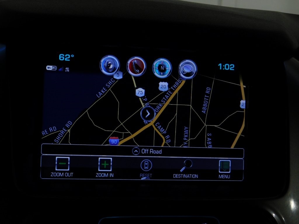 Chevrolet Tahoe Premier 4WD 2018