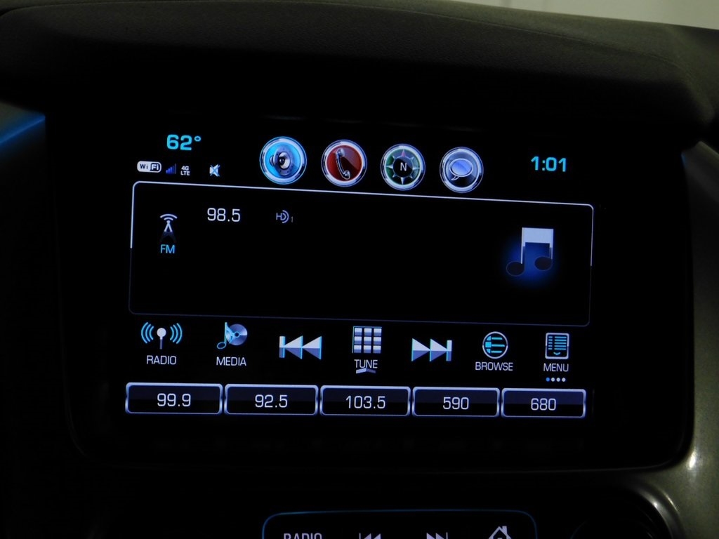 Chevrolet Tahoe Premier 4WD 2018