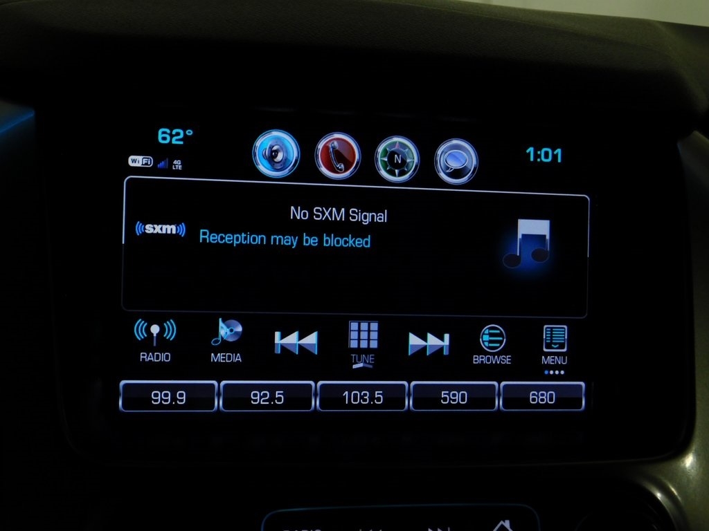 Chevrolet Tahoe Premier 4WD 2018