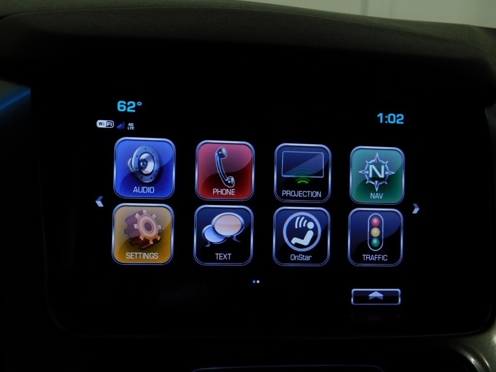 Chevrolet Tahoe Premier 4WD 2018