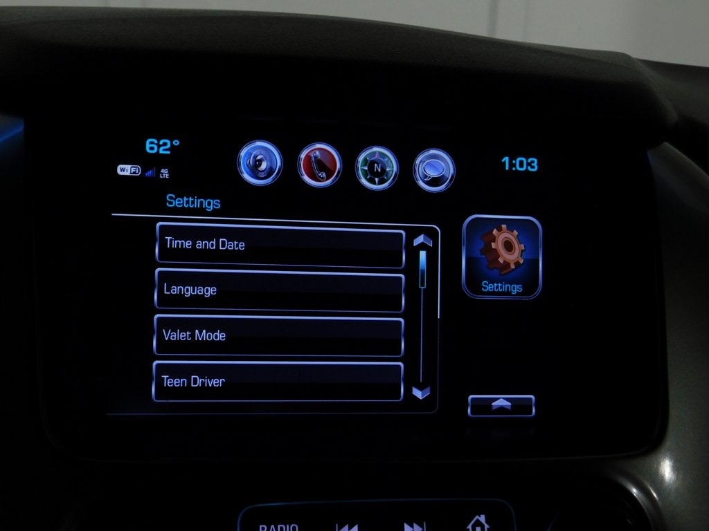 Chevrolet Tahoe Premier 4WD 2018