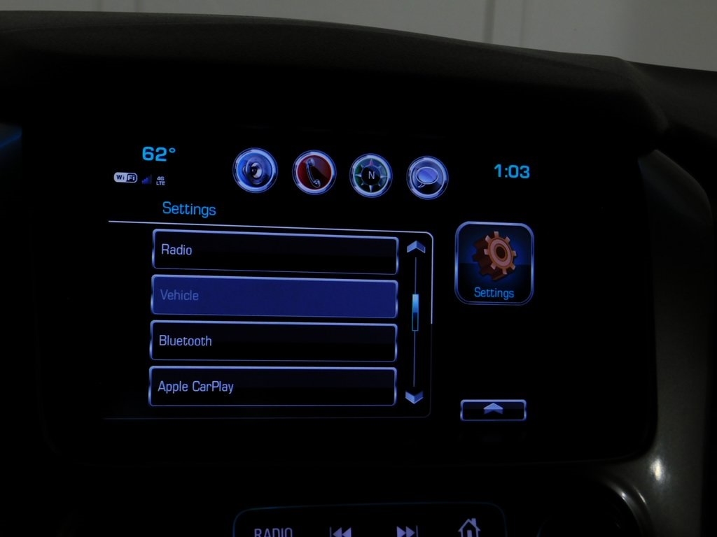 Chevrolet Tahoe Premier 4WD 2018