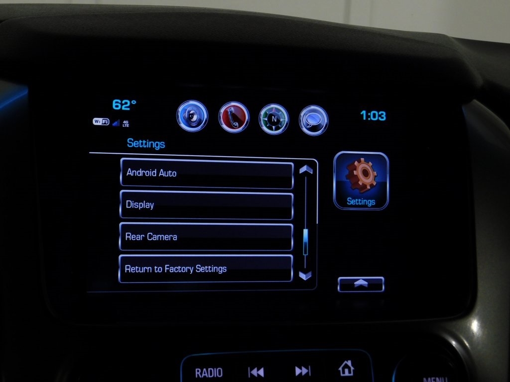 Chevrolet Tahoe Premier 4WD 2018