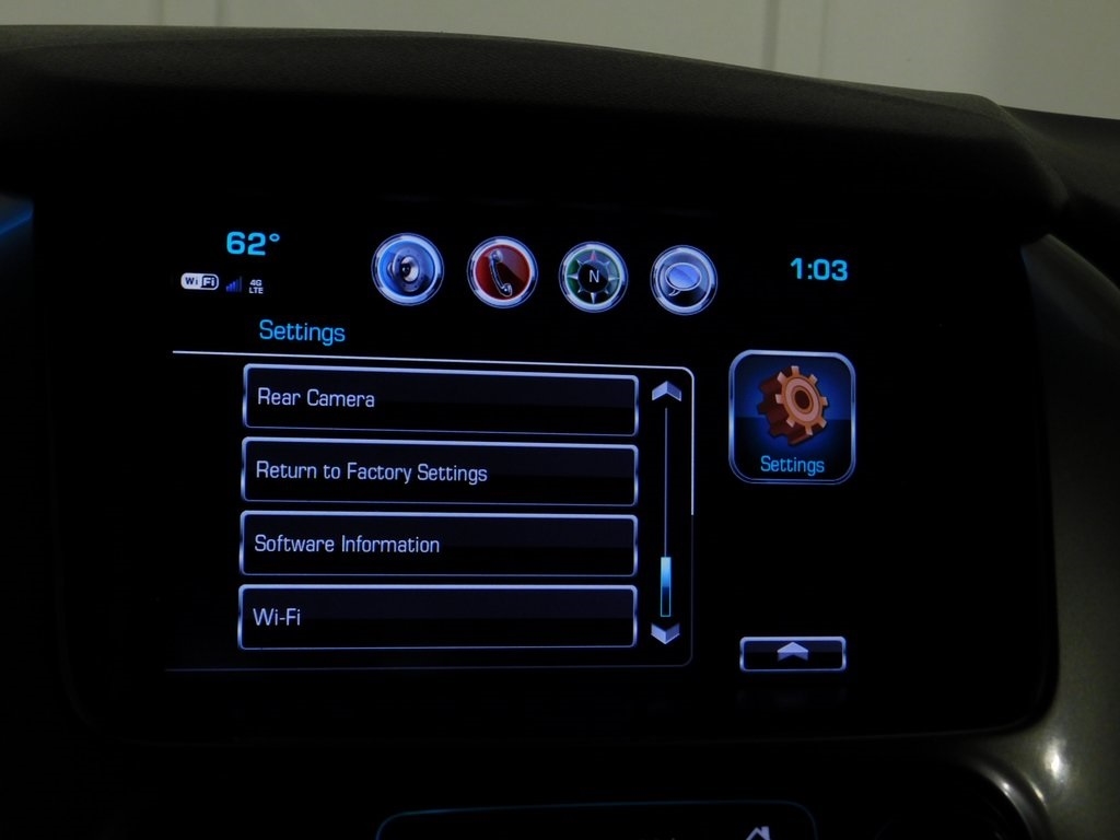 Chevrolet Tahoe Premier 4WD 2018