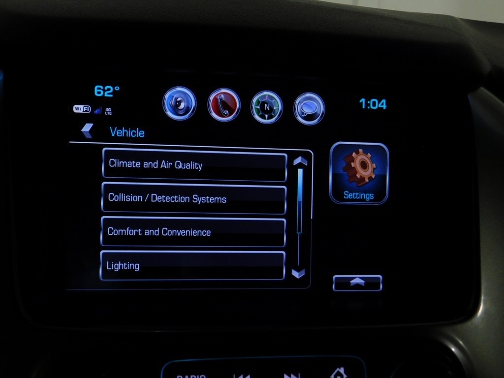 Chevrolet Tahoe Premier 4WD 2018