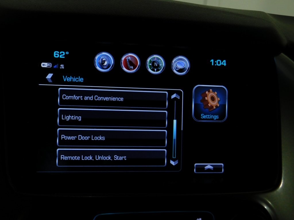 Chevrolet Tahoe Premier 4WD 2018