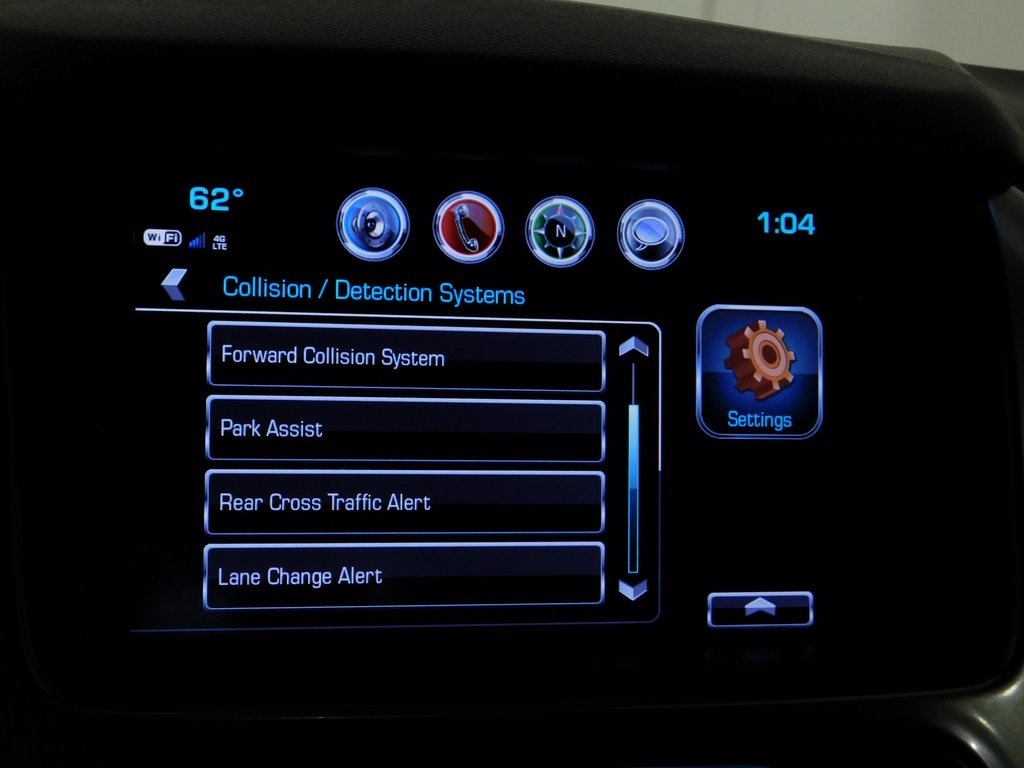 Chevrolet Tahoe Premier 4WD 2018