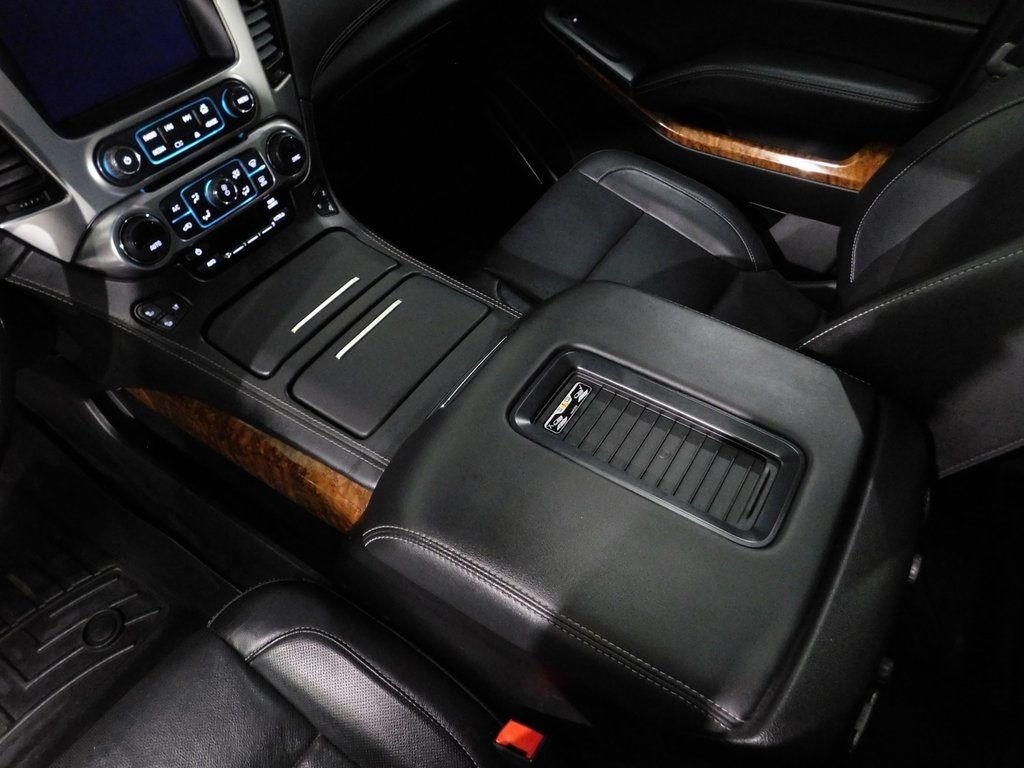 Chevrolet Tahoe Premier 4WD 2018