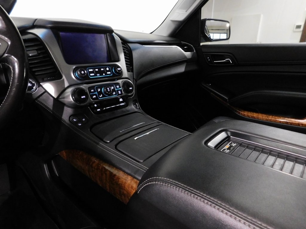 Chevrolet Tahoe Premier 4WD 2018