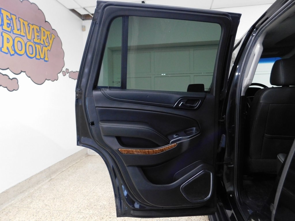 Chevrolet Tahoe Premier 4WD 2018